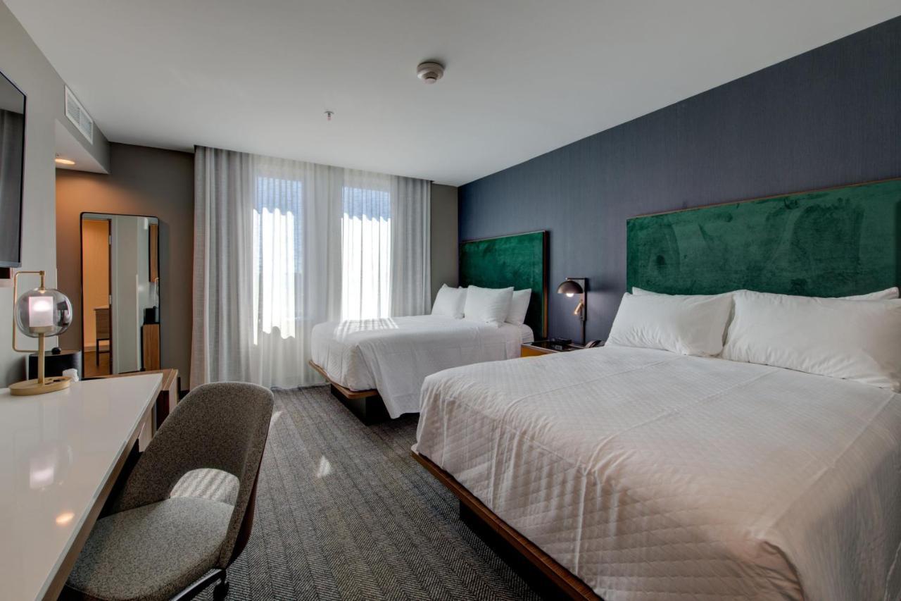 The Threefoot Hotel, Meridian, A Tribute Portfolio Hotel ภายนอก รูปภาพ