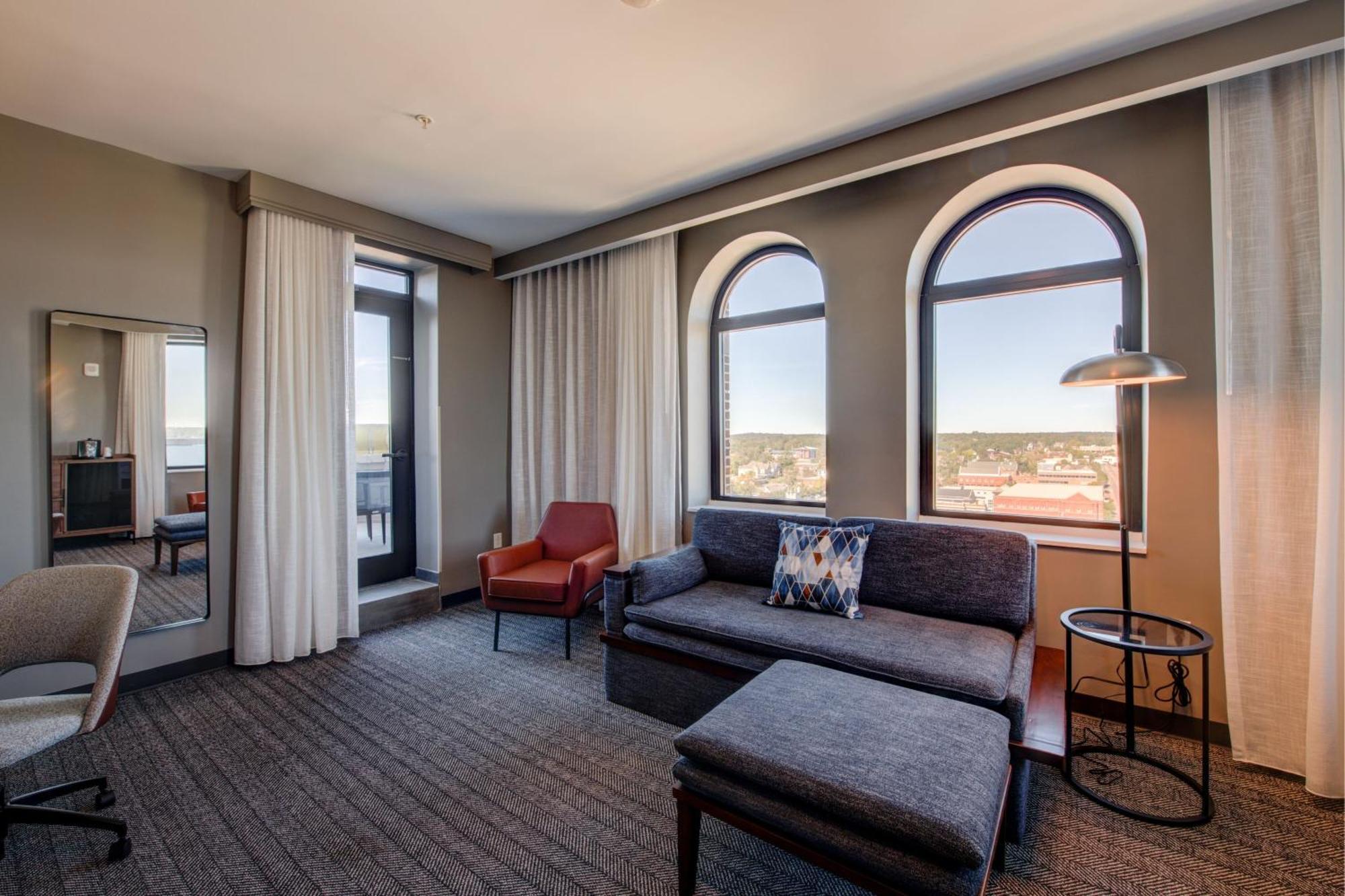 The Threefoot Hotel, Meridian, A Tribute Portfolio Hotel ภายนอก รูปภาพ