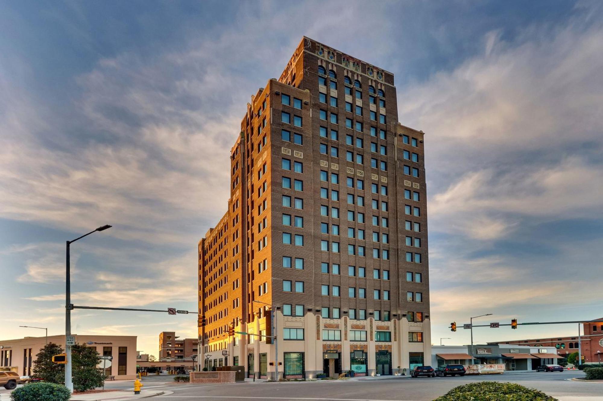 The Threefoot Hotel, Meridian, A Tribute Portfolio Hotel ภายนอก รูปภาพ