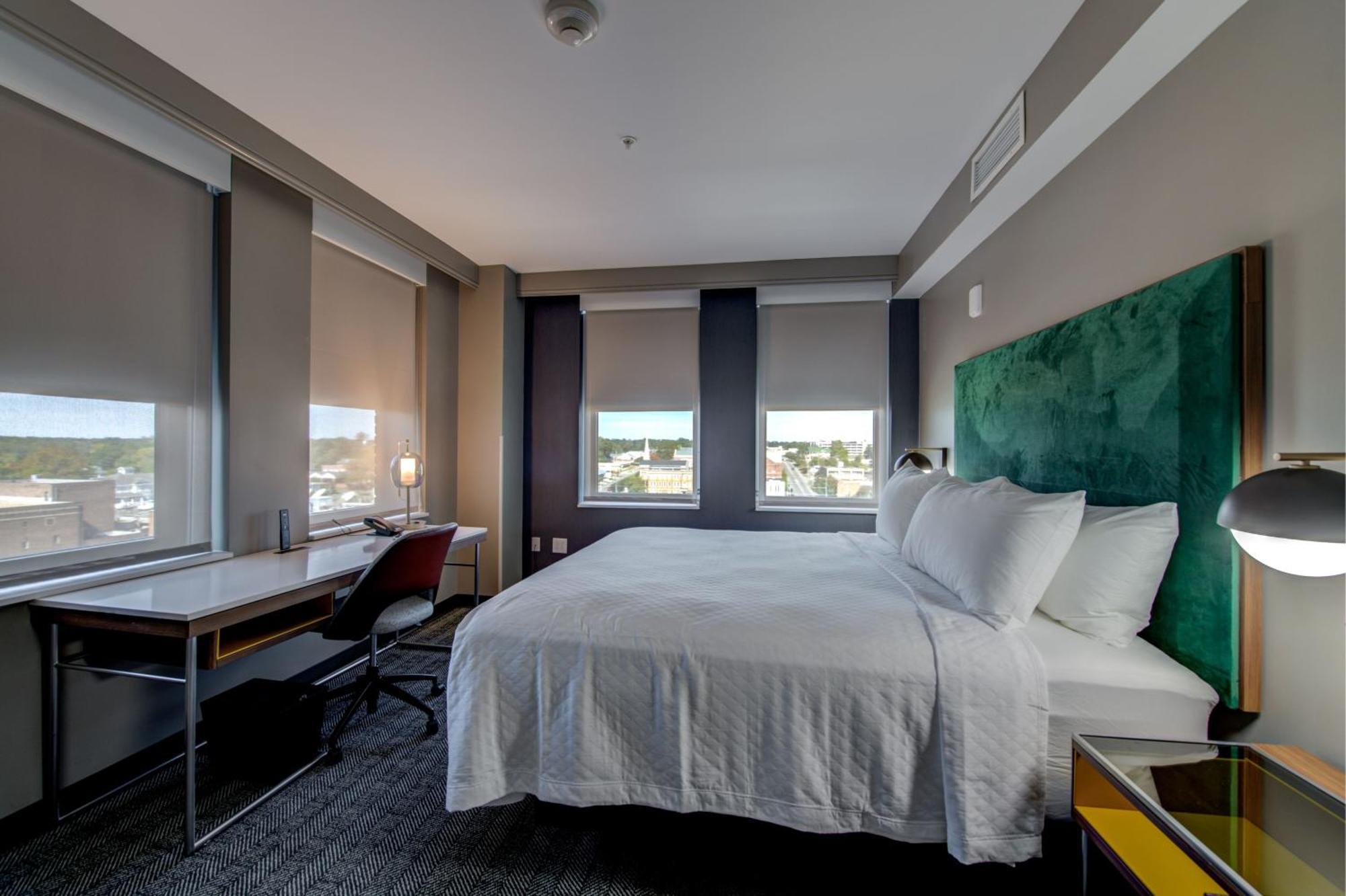 The Threefoot Hotel, Meridian, A Tribute Portfolio Hotel ภายนอก รูปภาพ