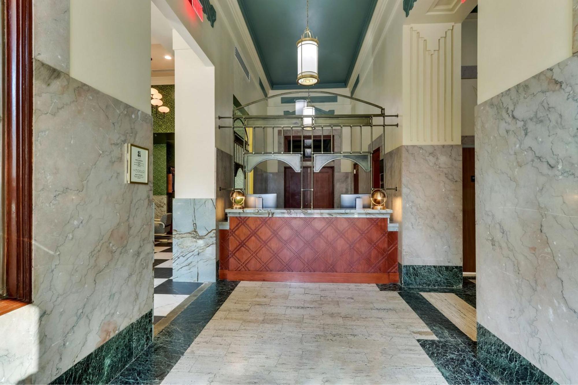 The Threefoot Hotel, Meridian, A Tribute Portfolio Hotel ภายนอก รูปภาพ