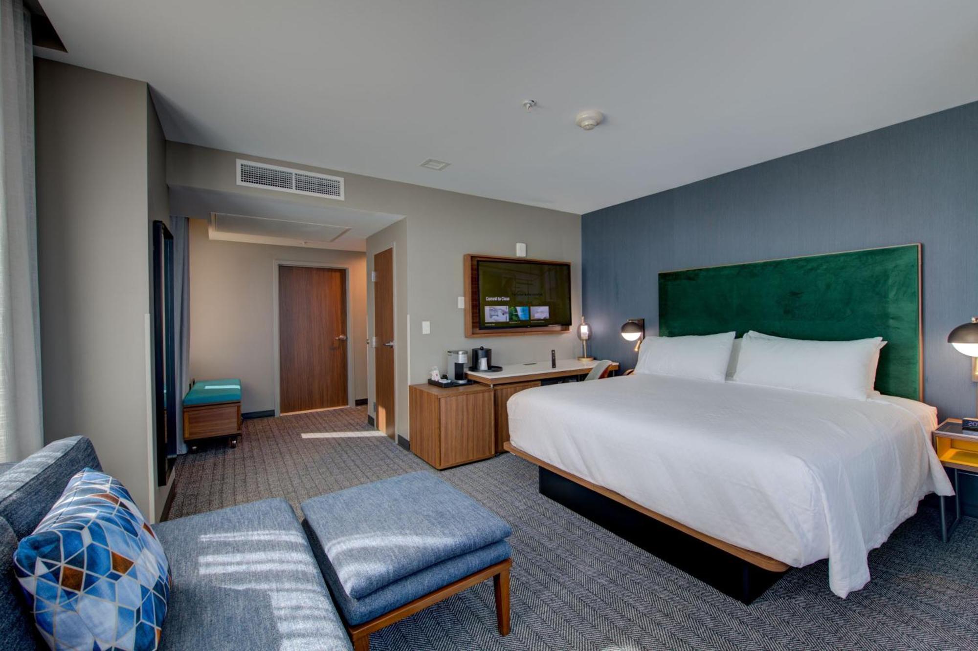 The Threefoot Hotel, Meridian, A Tribute Portfolio Hotel ภายนอก รูปภาพ
