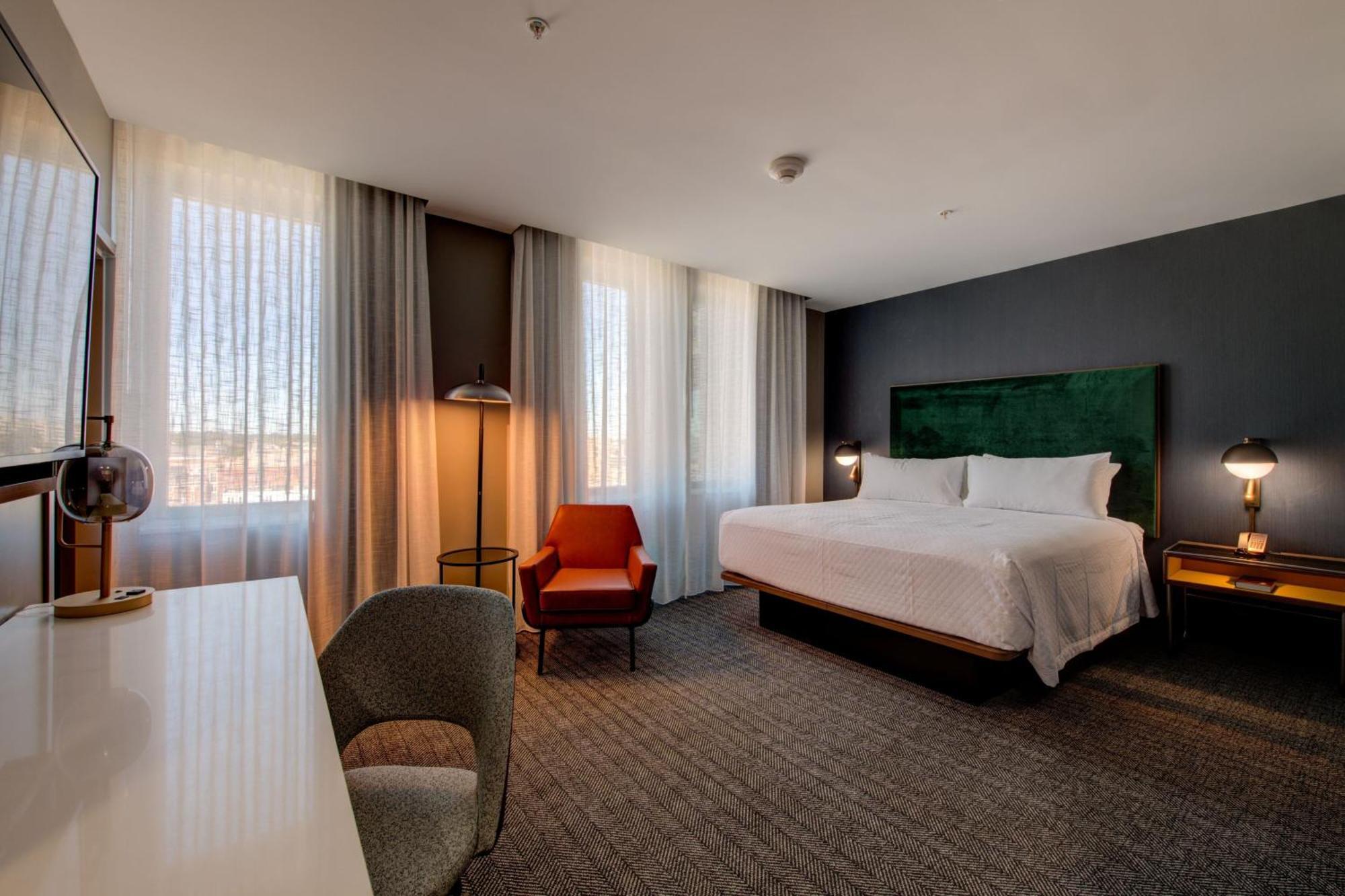 The Threefoot Hotel, Meridian, A Tribute Portfolio Hotel ภายนอก รูปภาพ