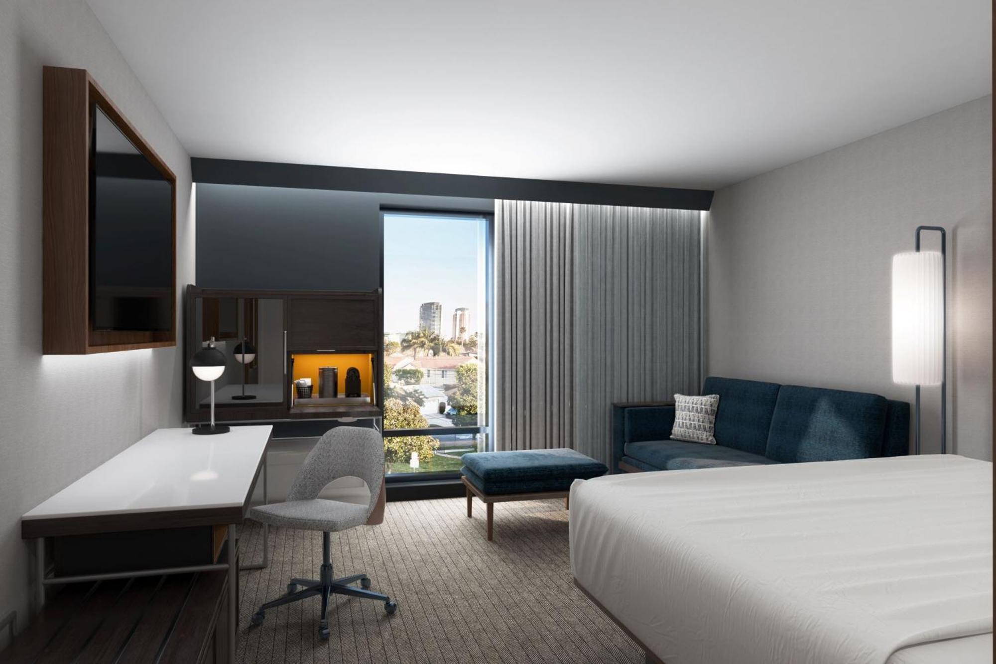 The Threefoot Hotel, Meridian, A Tribute Portfolio Hotel ภายนอก รูปภาพ