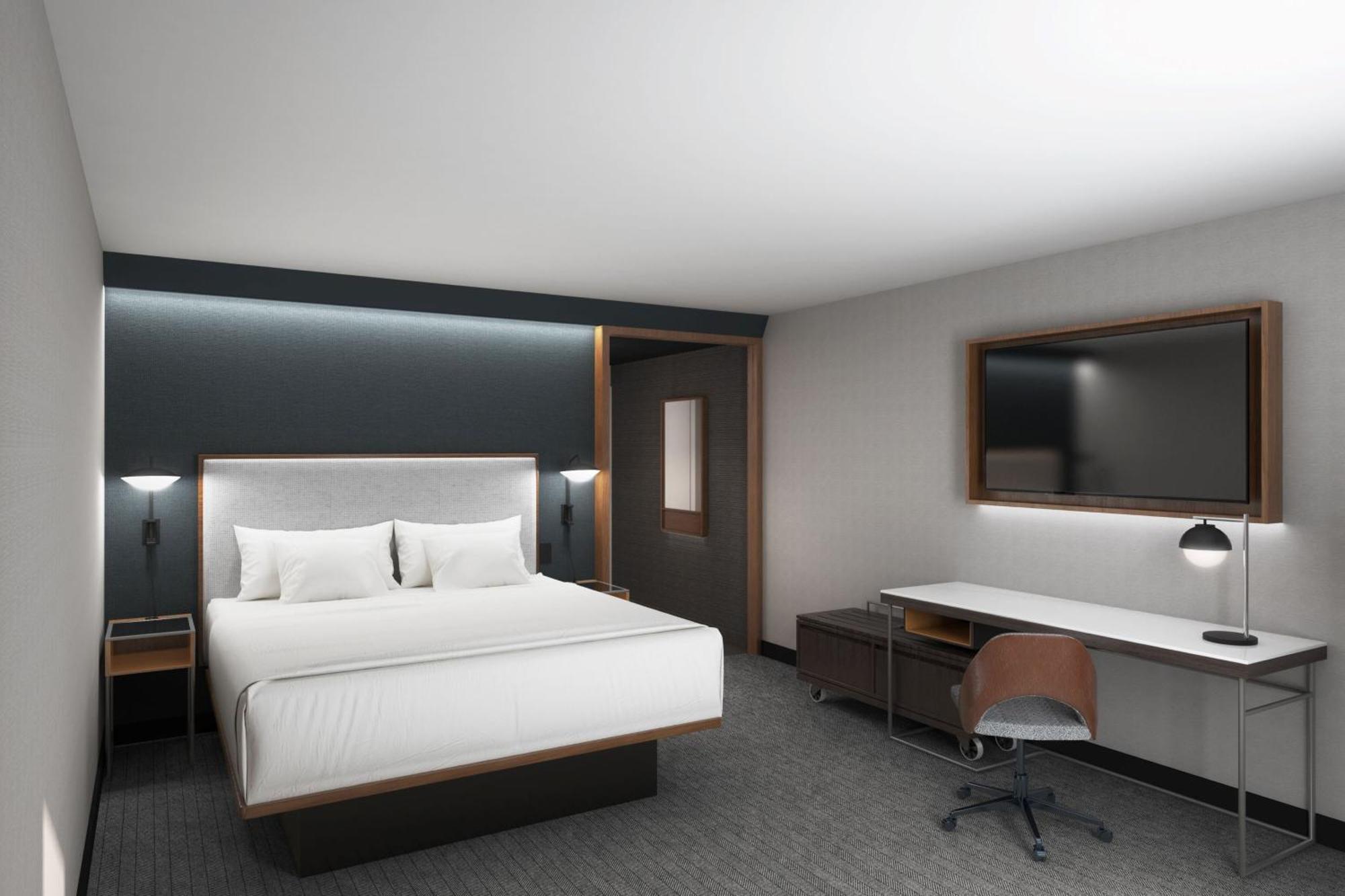 The Threefoot Hotel, Meridian, A Tribute Portfolio Hotel ภายนอก รูปภาพ